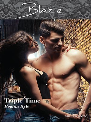 cover image of Triple Time